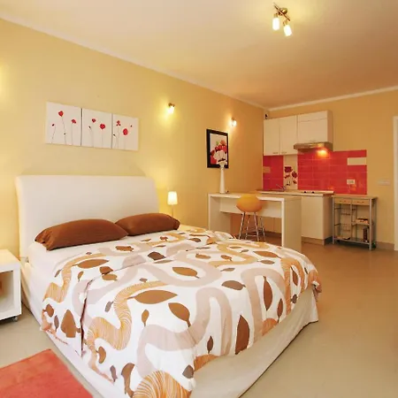 Apartamento 0-bedroom In